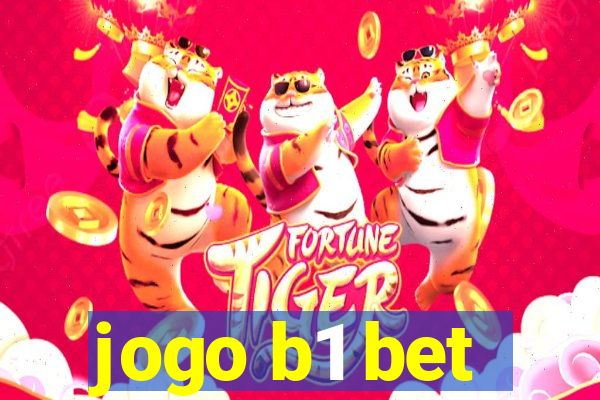 jogo b1 bet